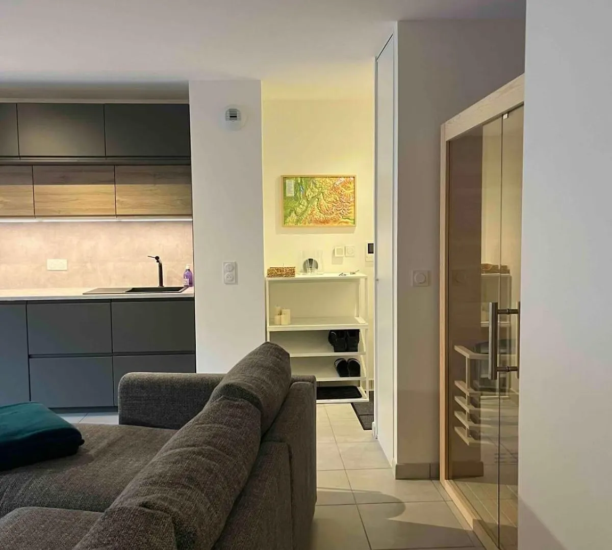 Decouvrez Ce Magnifique Appartement Au Pied Des Pistes A La Féclaz